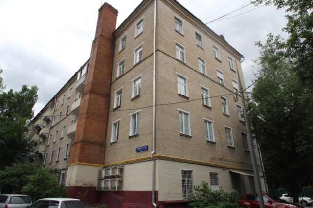 Панорама дома