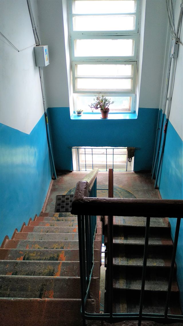 EntranceInside