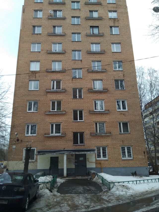 Панорама дома