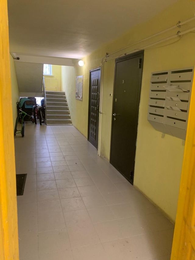 EntranceInside
