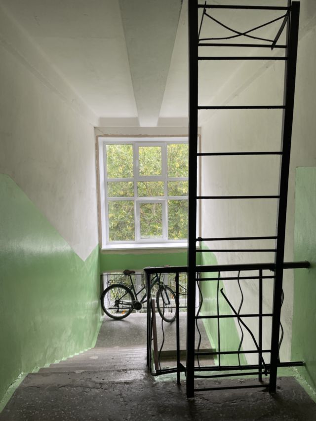 EntranceInside