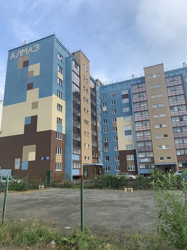 Панорама дома