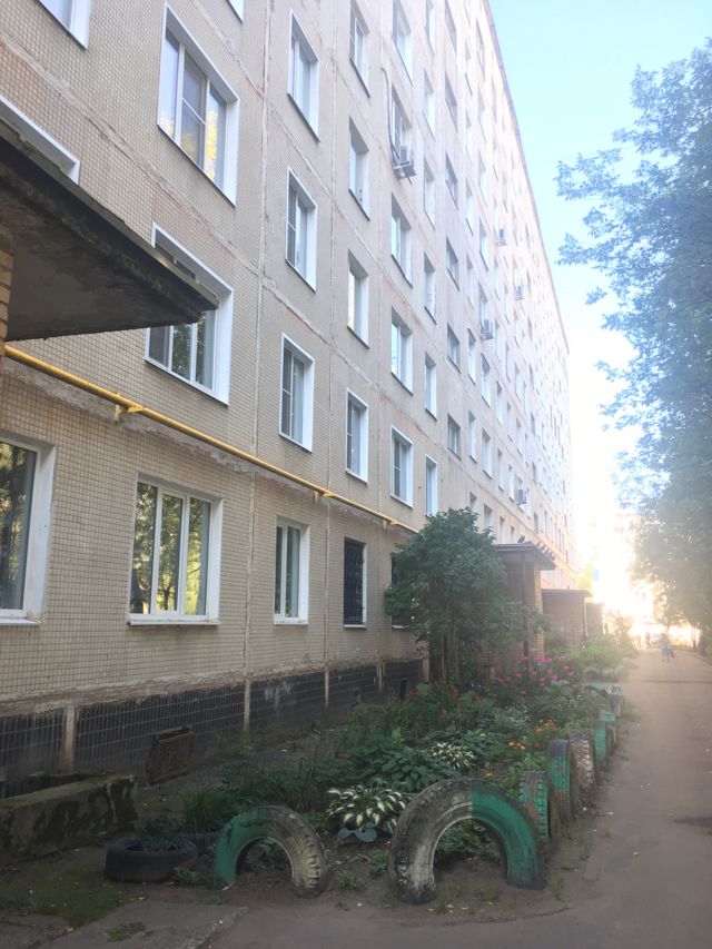 Панорама дома