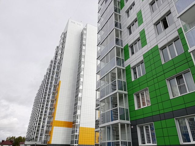 Панорама дома