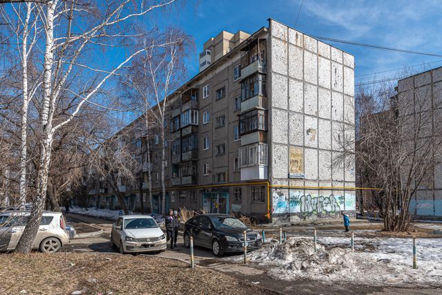 Панорама дома