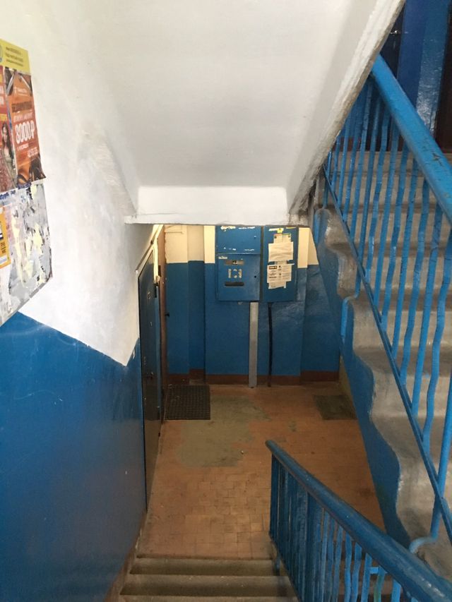 EntranceInside