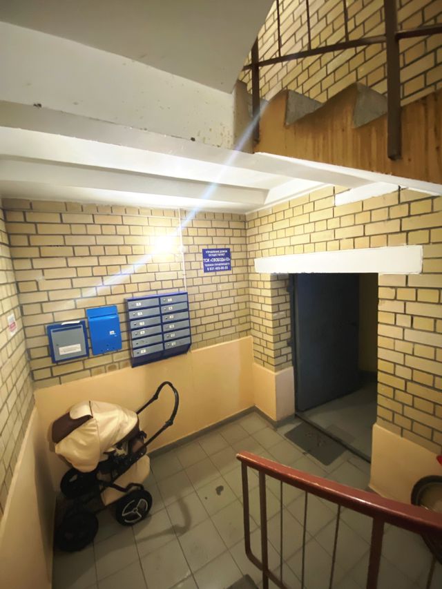 EntranceInside