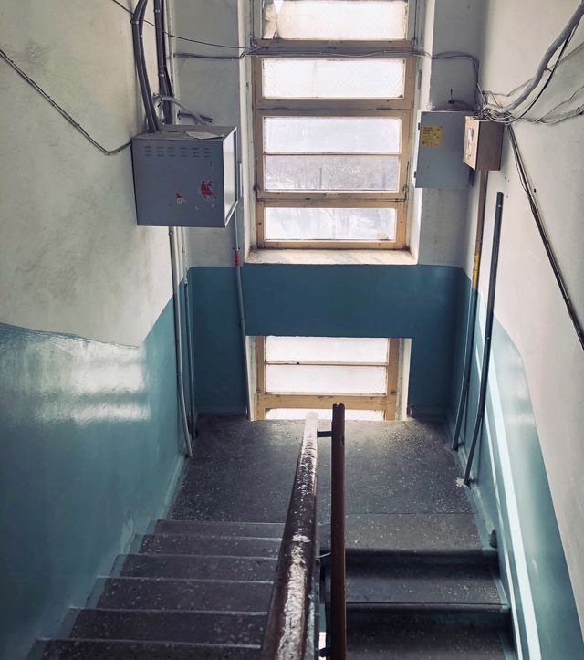 EntranceInside