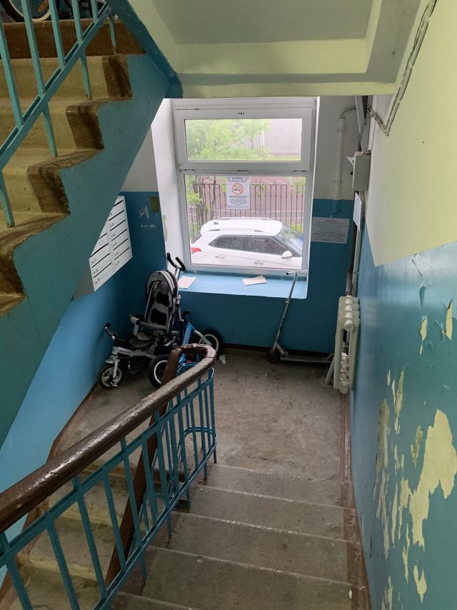 EntranceInside