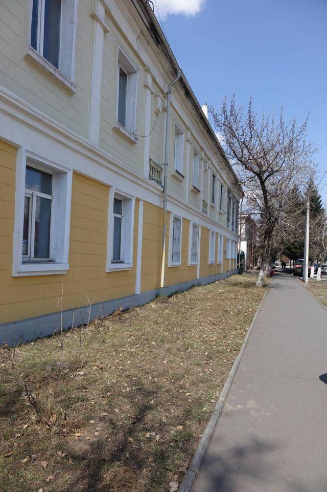 Панорама дома