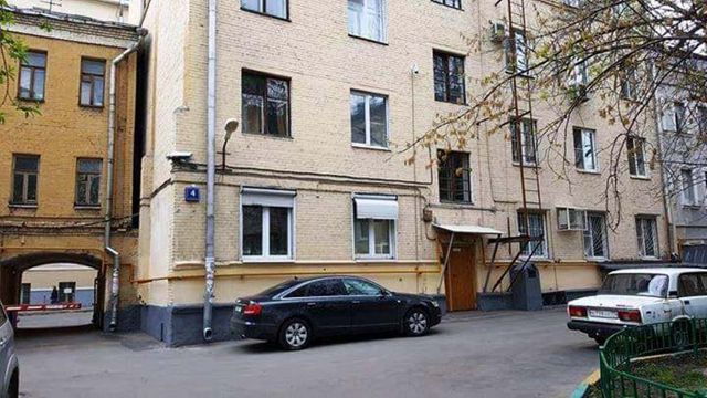 Панорама дома