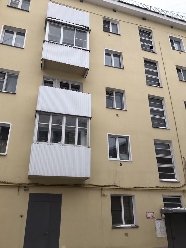 Панорама дома