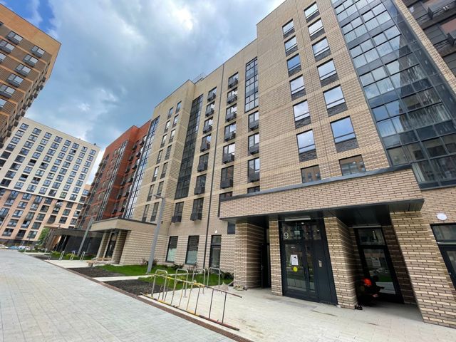 Панорама дома