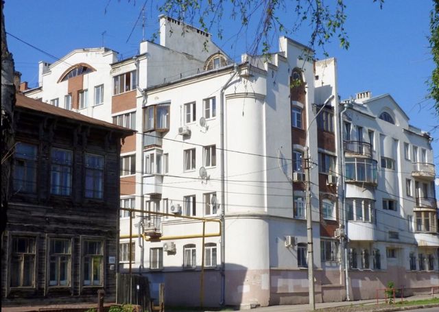Панорама дома