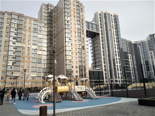 Панорама дома