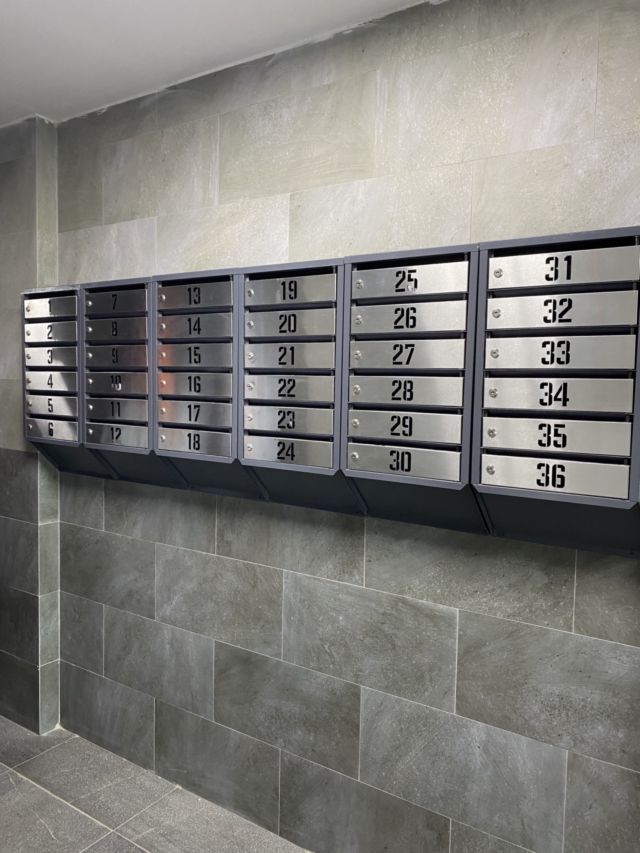 EntranceInside