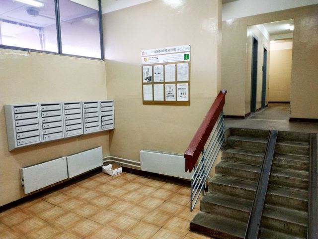 EntranceInside