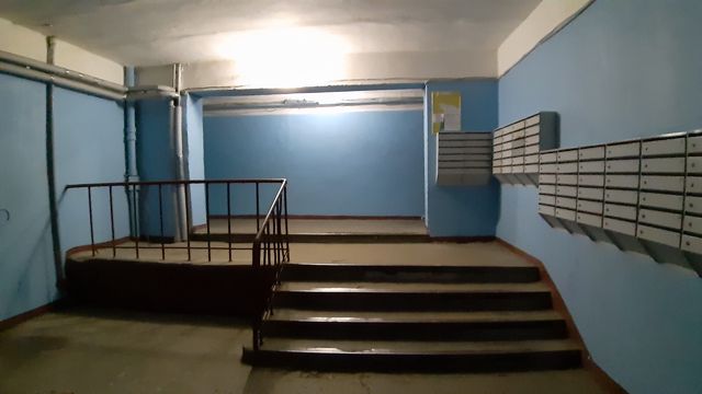 EntranceInside