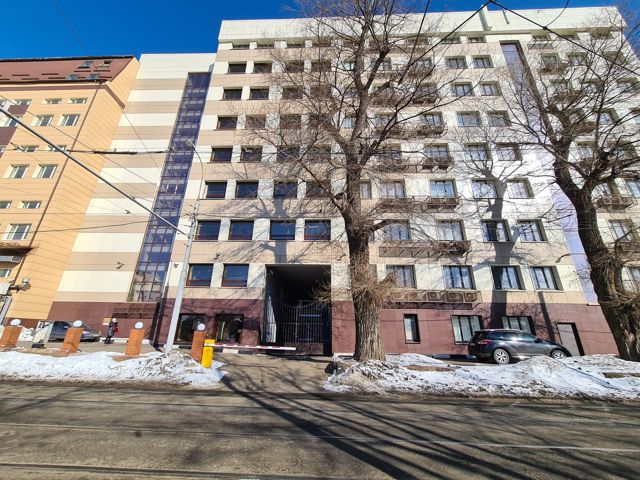 Панорама дома
