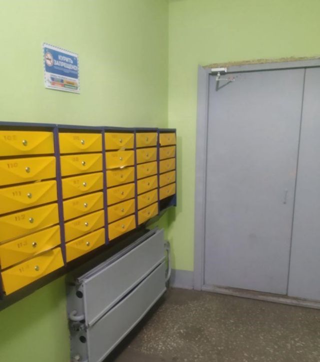 EntranceInside