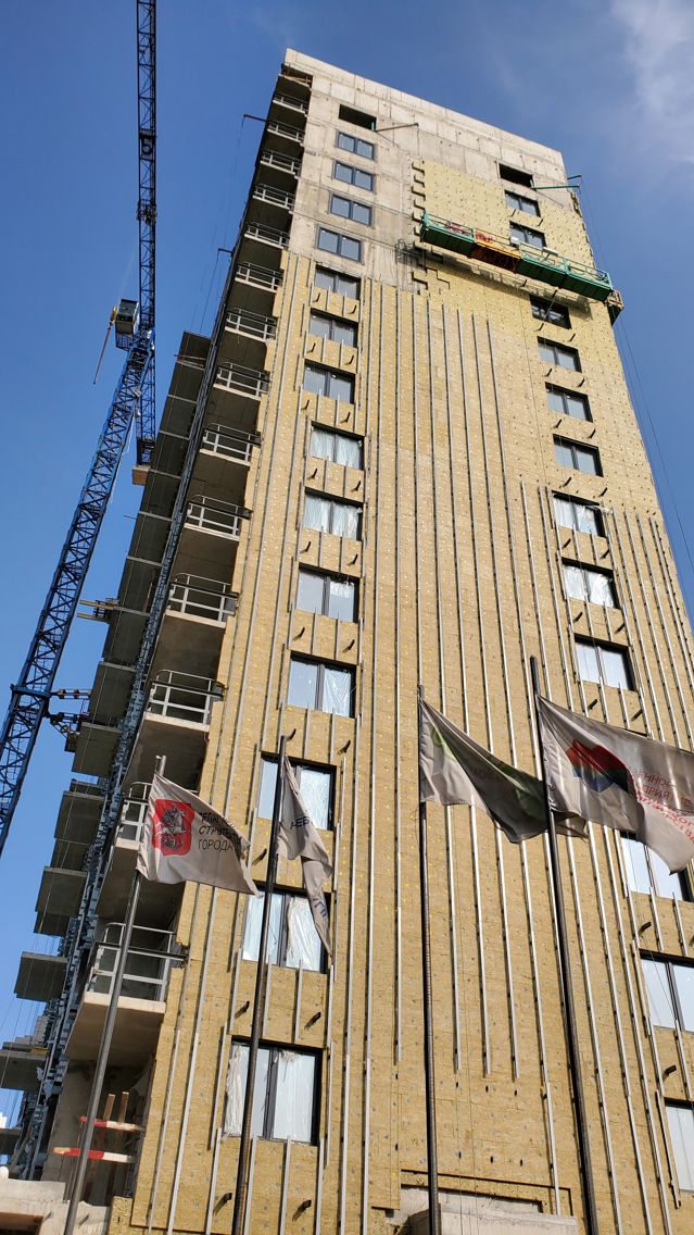 Панорама дома