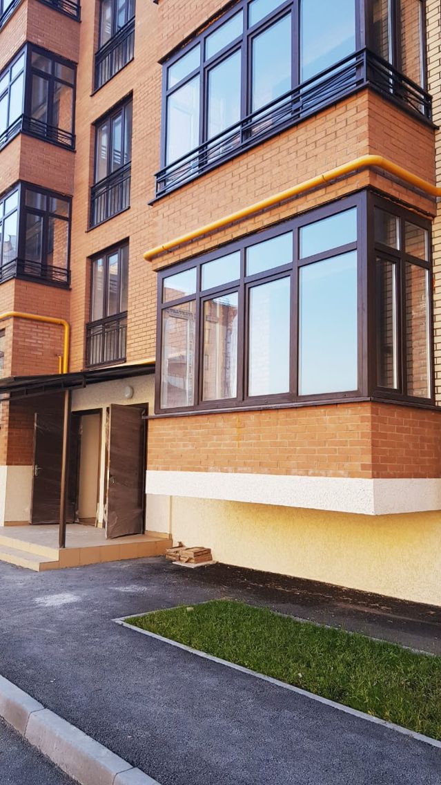 Панорама дома