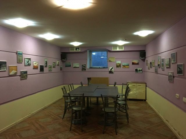 EntranceInside