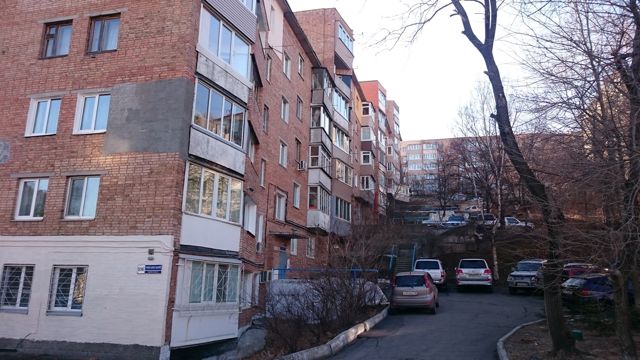 Панорама дома