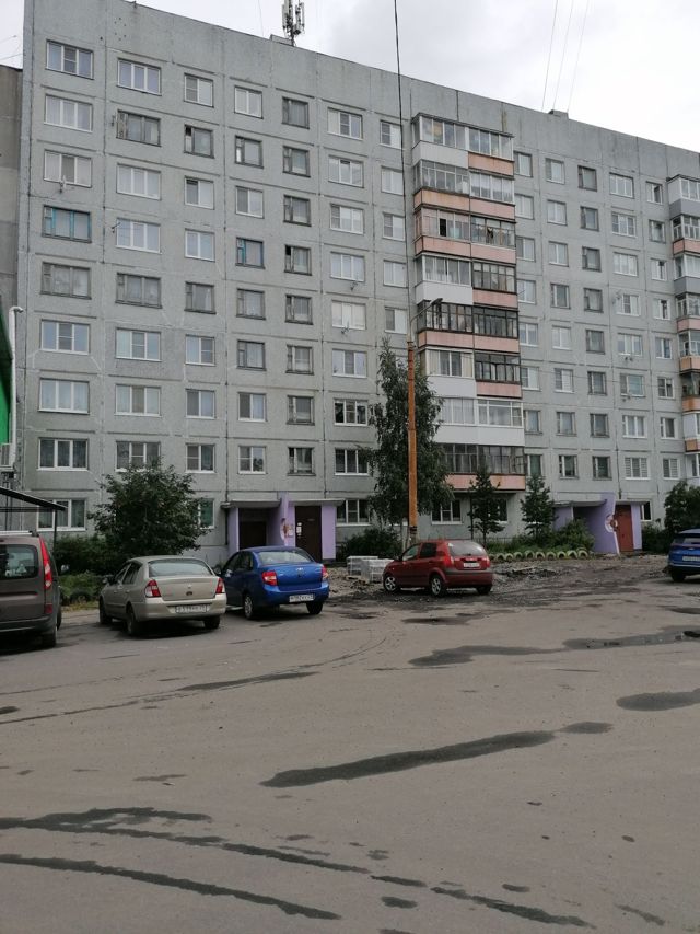 Панорама дома