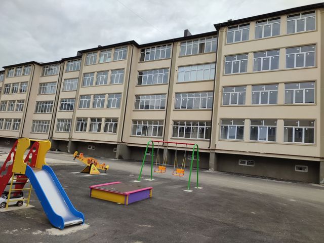 Панорама дома