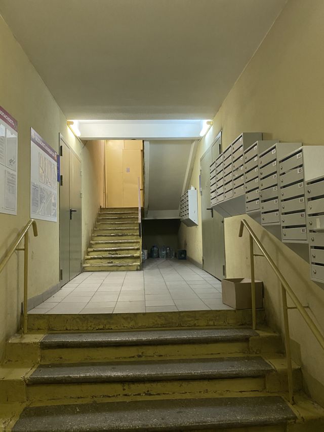 EntranceInside