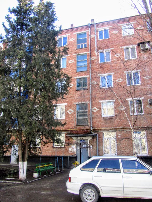 Панорама дома