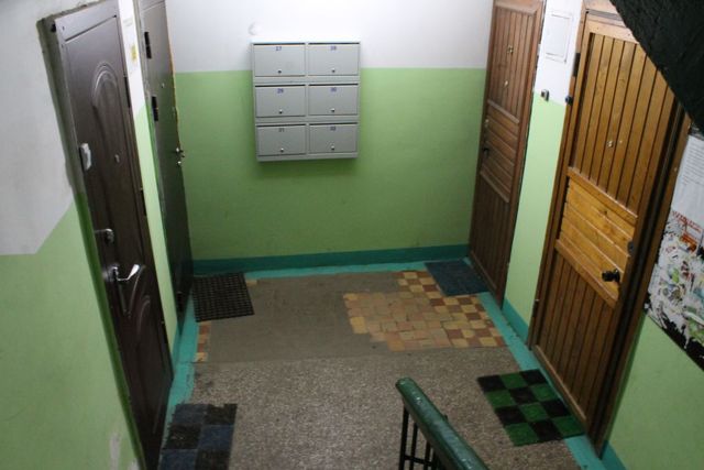 EntranceInside