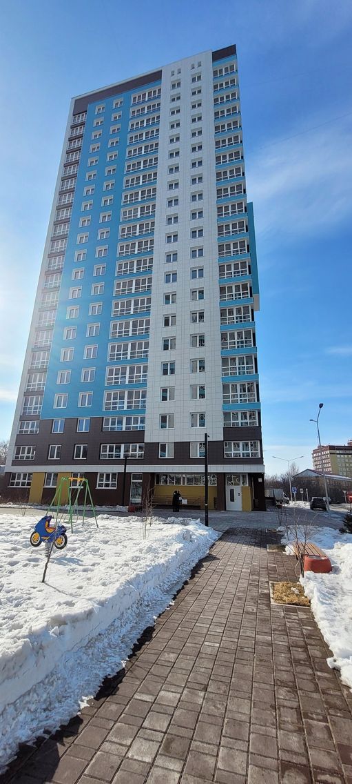 Панорама дома