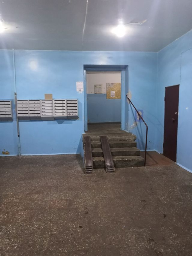 EntranceInside