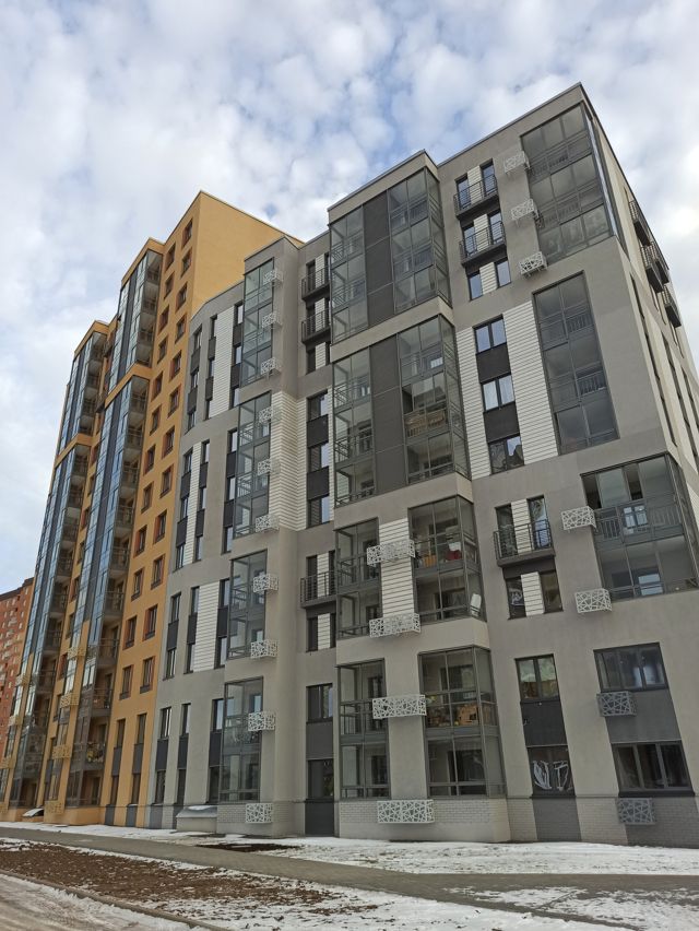 Панорама дома