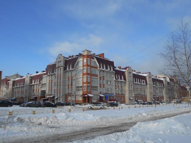 Панорама дома