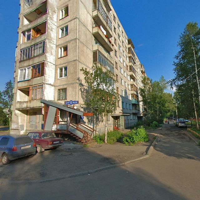 Панорама дома
