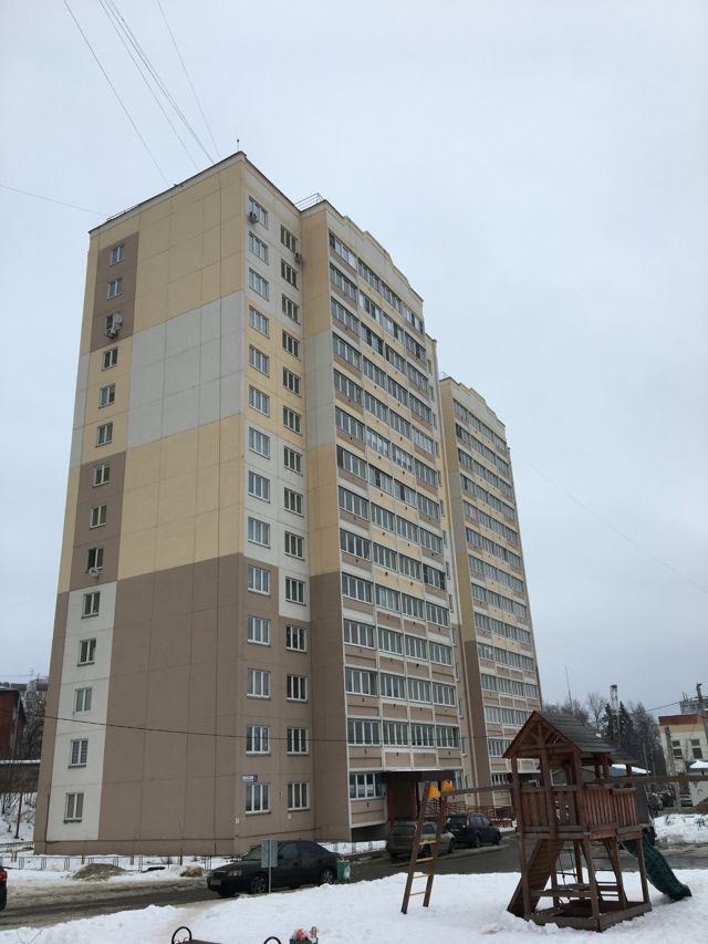 Панорама дома