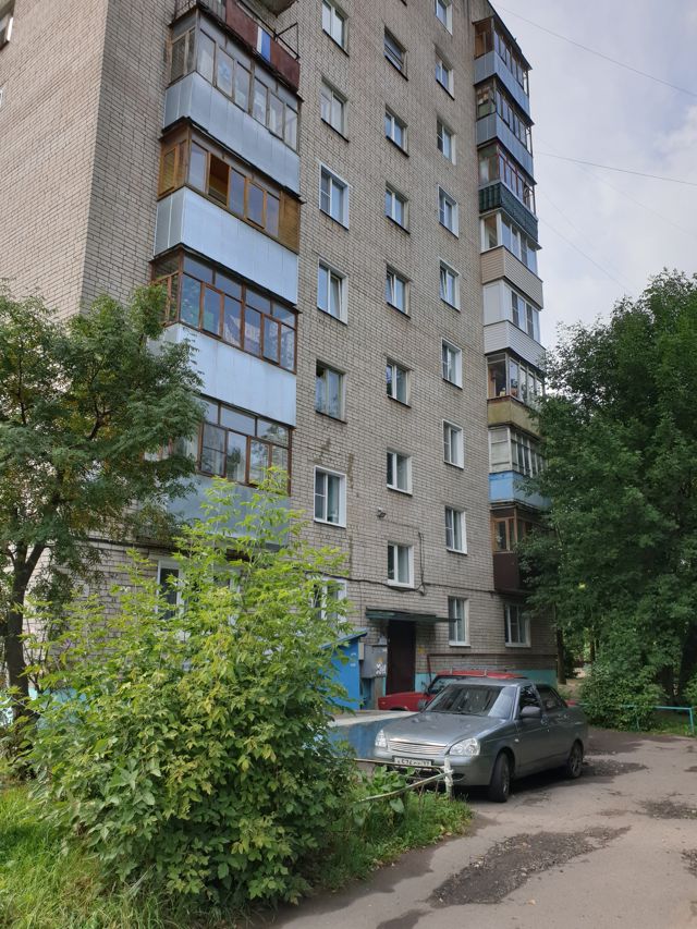Панорама дома