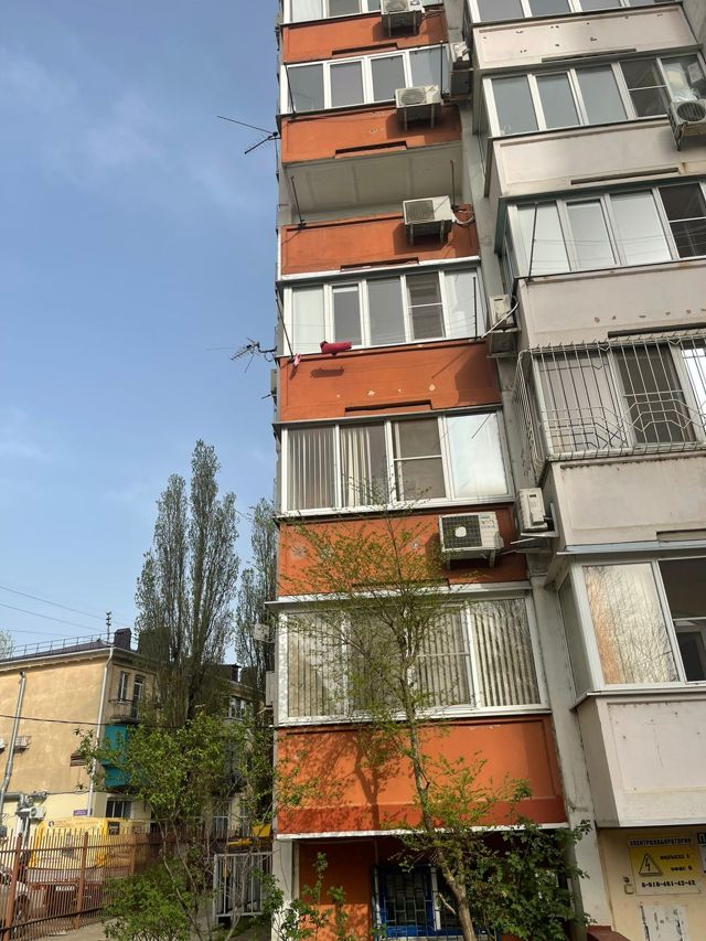 Панорама дома