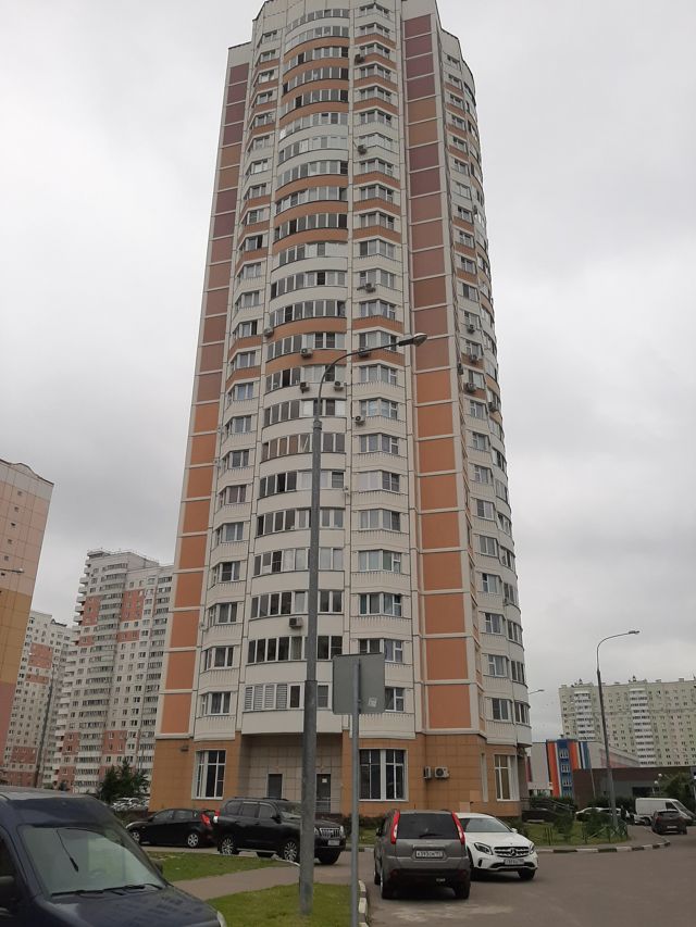 Панорама дома