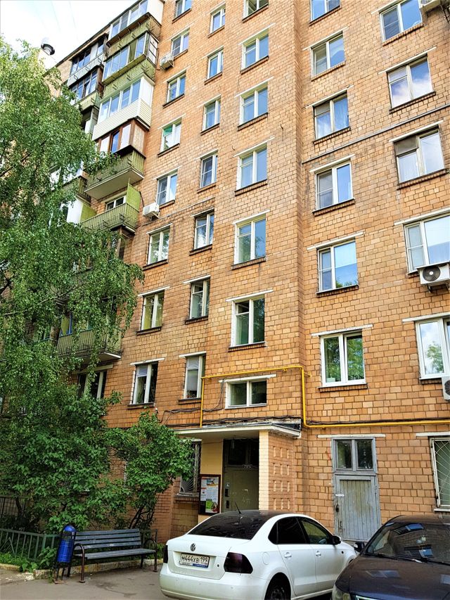 Панорама дома