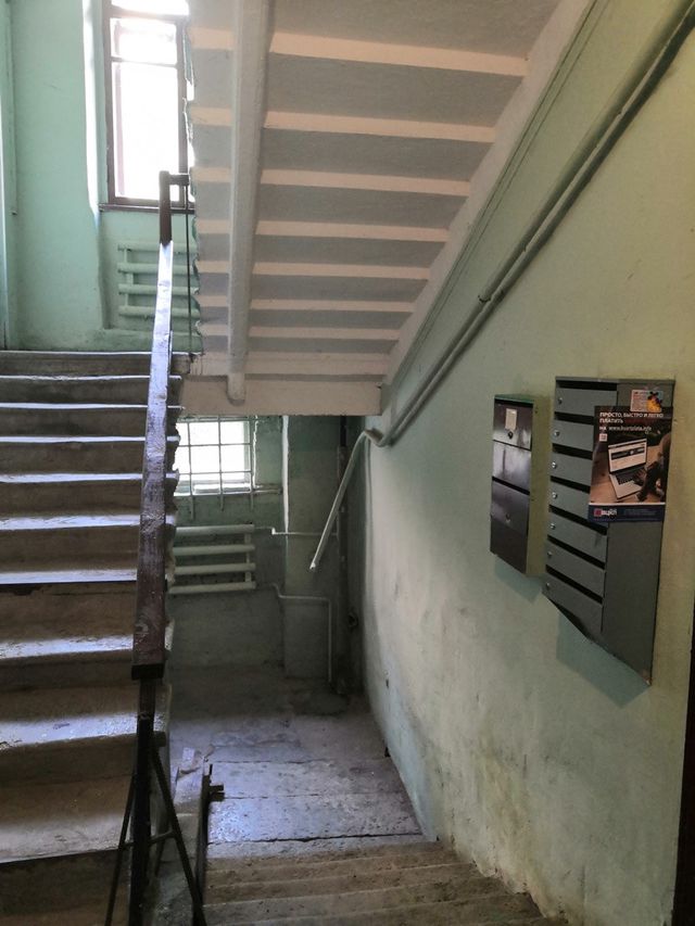 EntranceInside