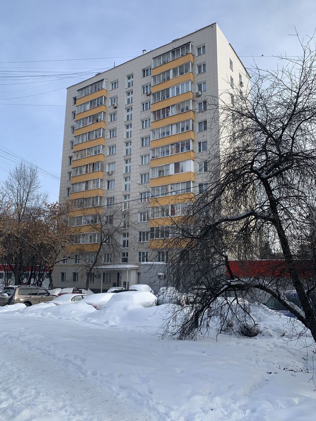 Панорама дома