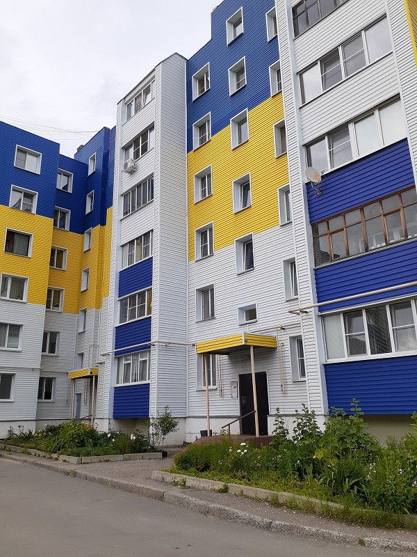 Панорама дома