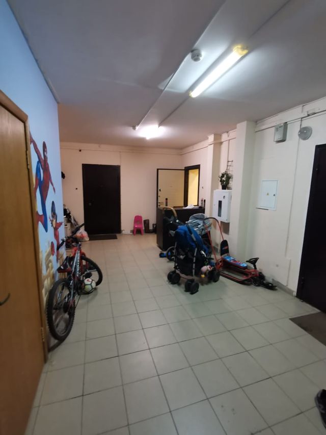 EntranceInside
