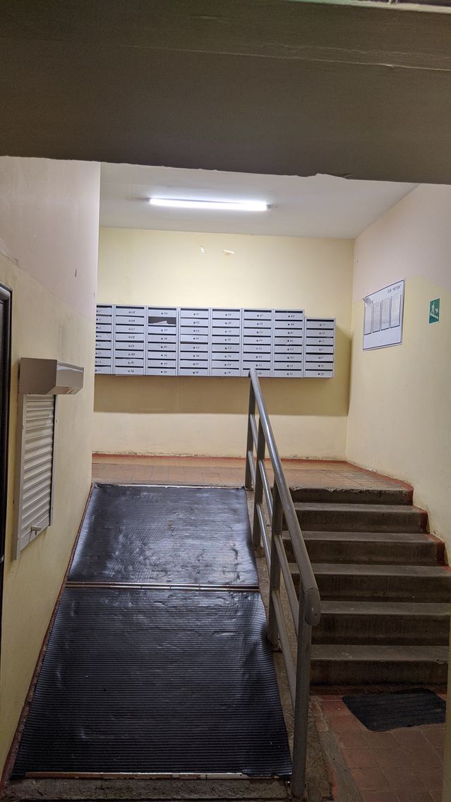 EntranceInside