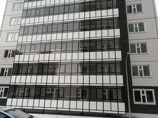 Панорама дома