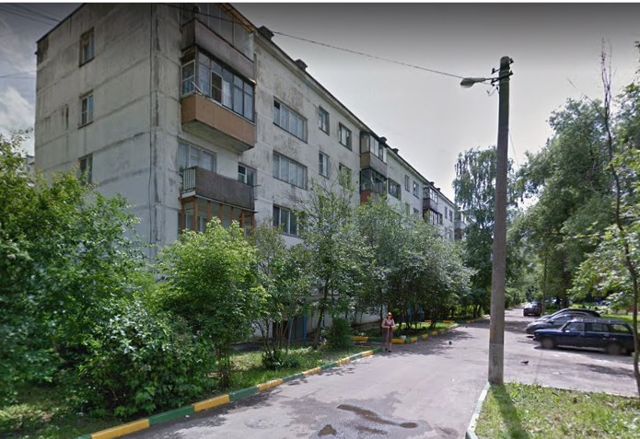 Панорама дома